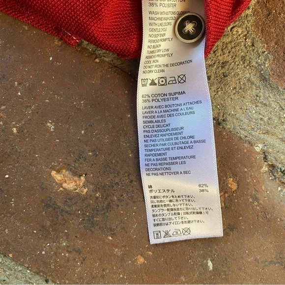 Tommy Bahama Washington State red polo - Picture 10 of 14